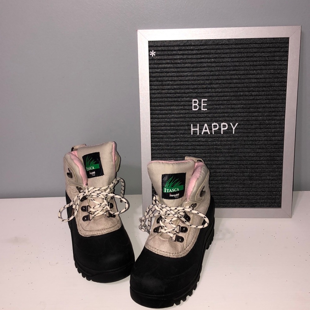 itasca boots:)